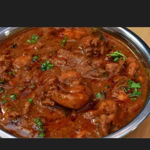 Garlic Chicken Gravy