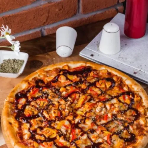Gherkin Chicken Special