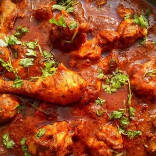 Ginger Chicken Gravy