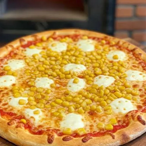 Golden Gherkin Corn