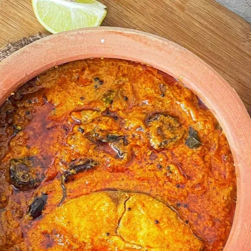 Kerala Fish Curry