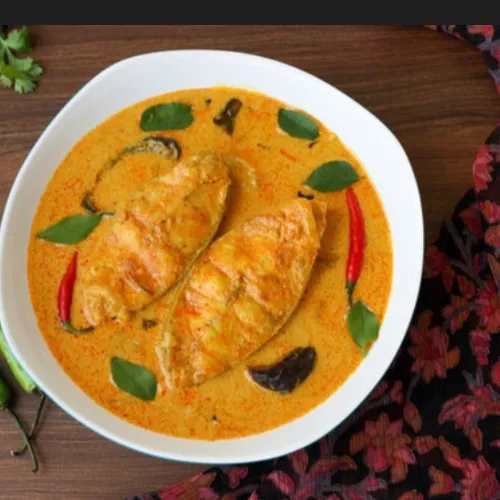 Malabar Fish Masala