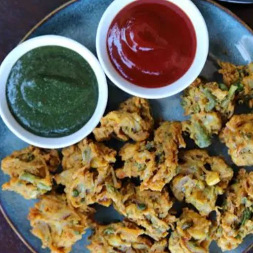 Mix Veg Pakodas