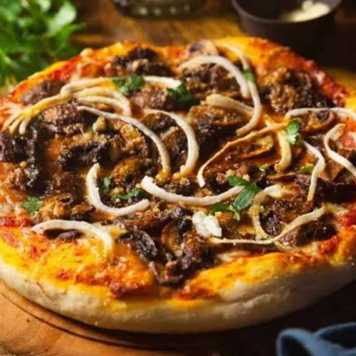 Mushroom Bites