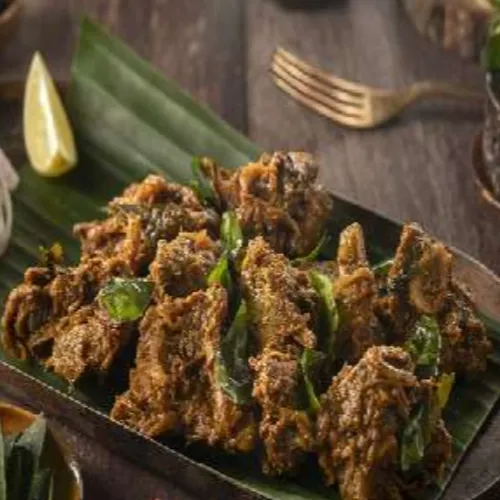 Mutton Adhra Fry