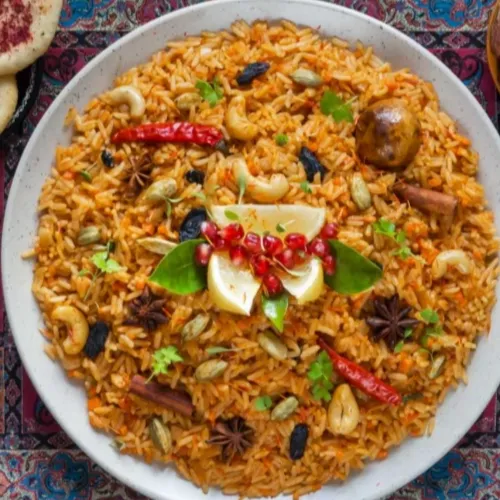 Omani Special Rice