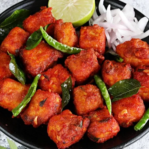 Paneer 65