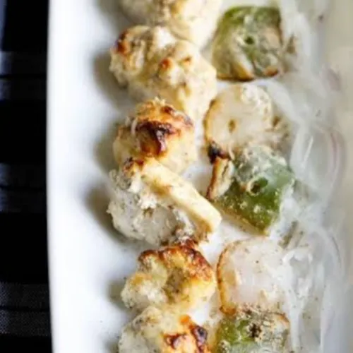 Paneer Malai Tikka