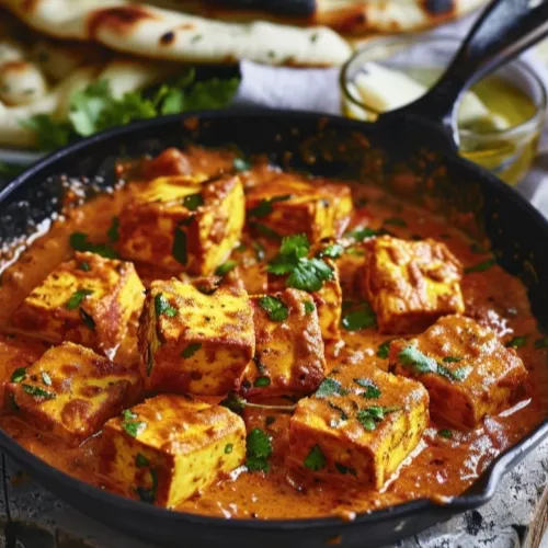 Paneer Tikka Masala