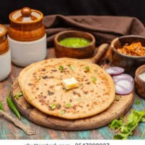 Panjabi Parotta