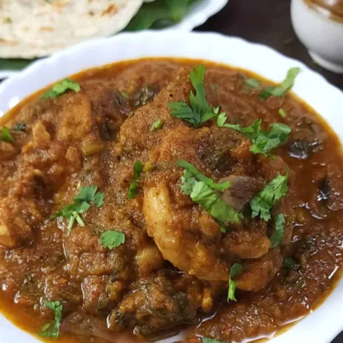 Pepper Chicken Gravy
