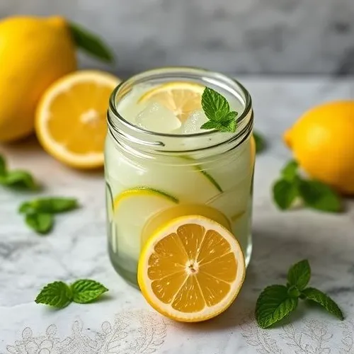 Pista Lemon Mint
