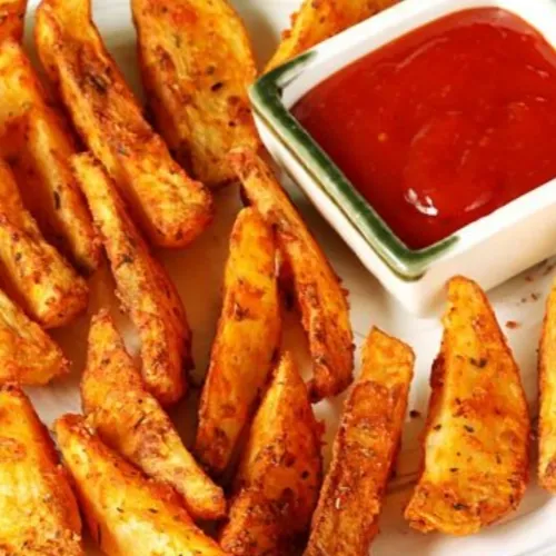 Potato Vedges