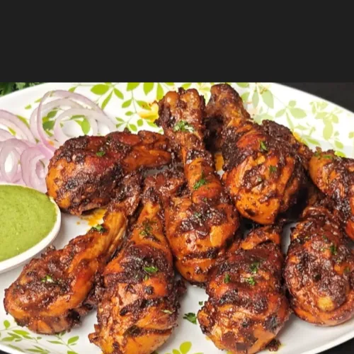 Punjabi Leg Fry