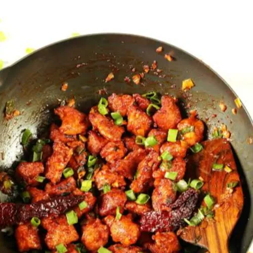 Schezwan Hot Garlic