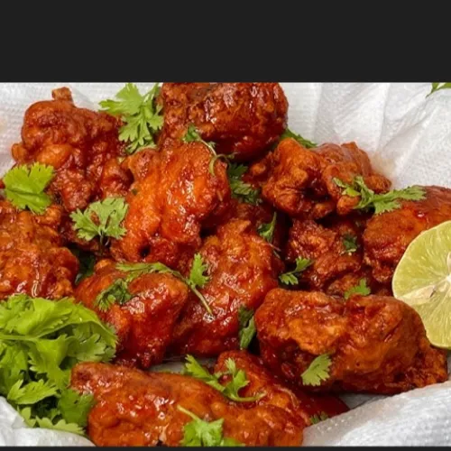Shanghai Chicken Fry