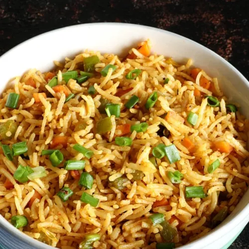 Signapuri Veg Fried Rice