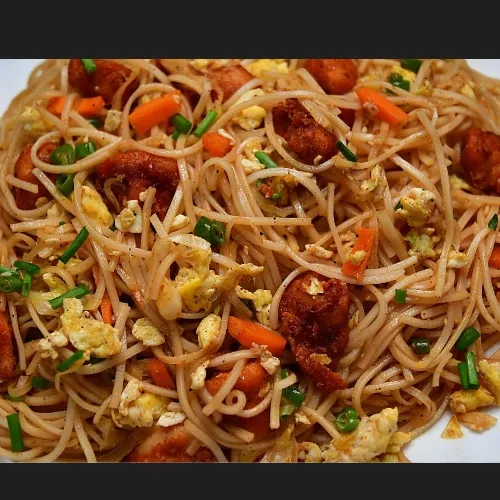 Special Chicken Noodles