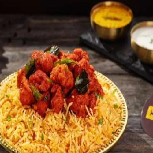 Spl 65 Biriyani