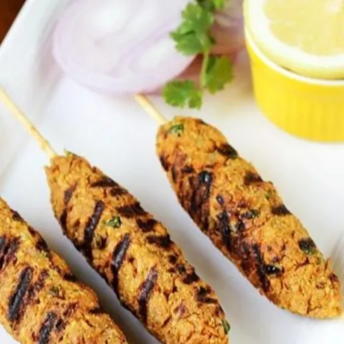 Veg Seekh Kabab