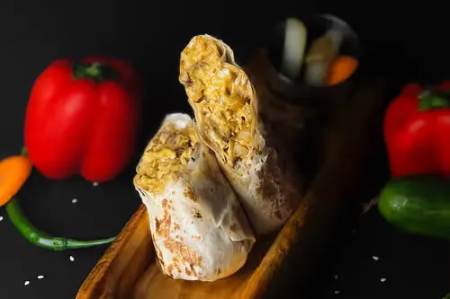 Chicken Shawarma
