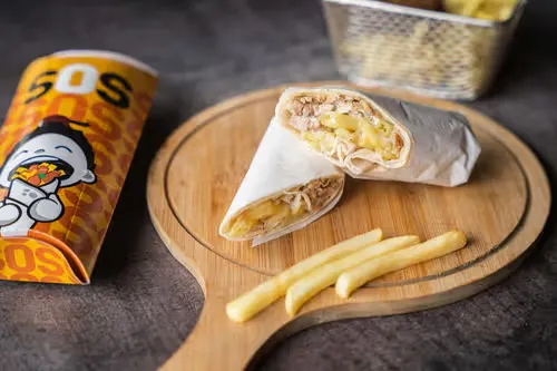 Lebanese Shawarma