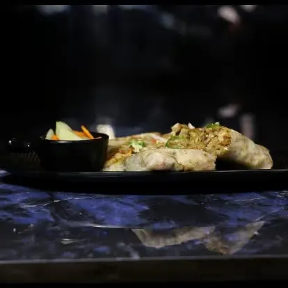 Mexican Shawarma