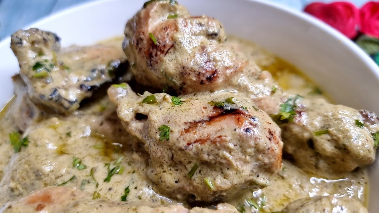 AFGHANI CHICKEN