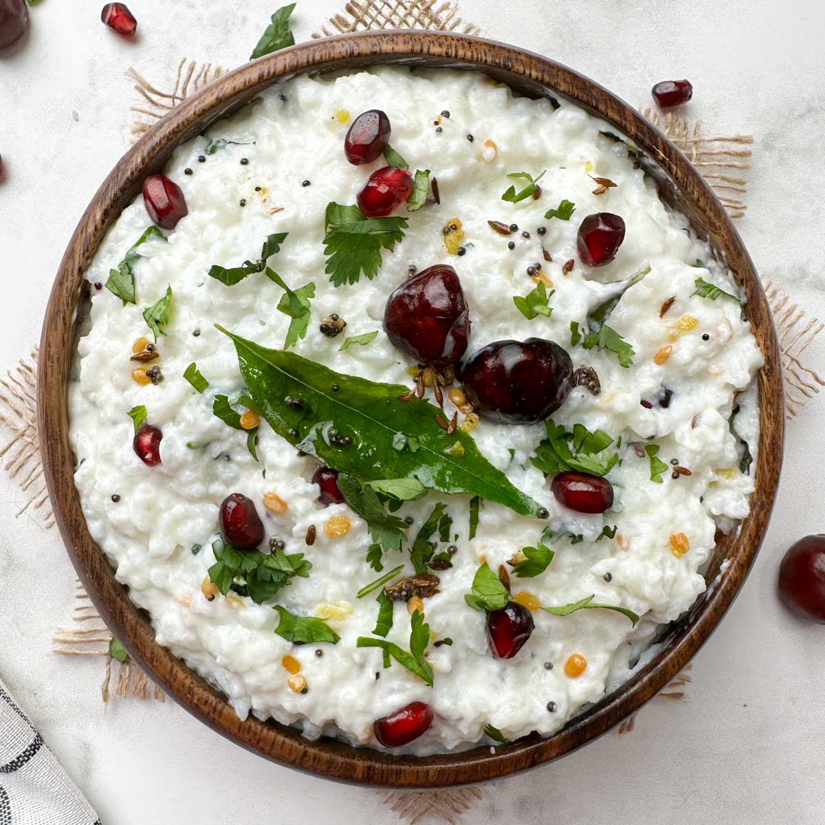 CURD RICE