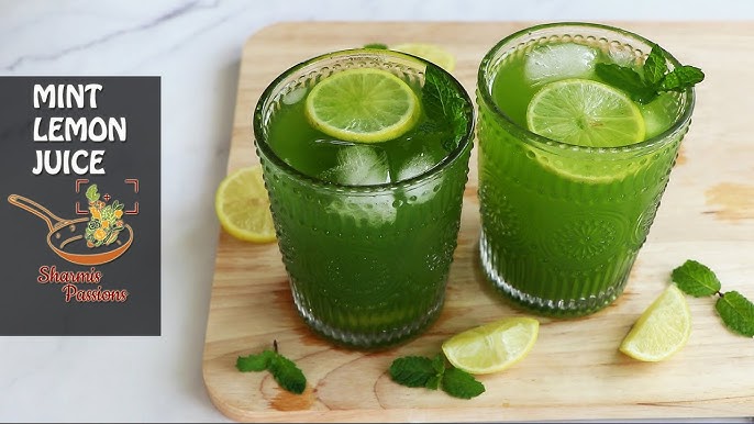 LEMON MINT