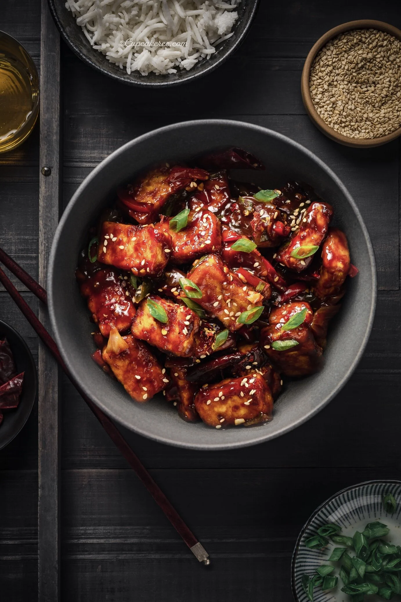 PANEER CHILLI