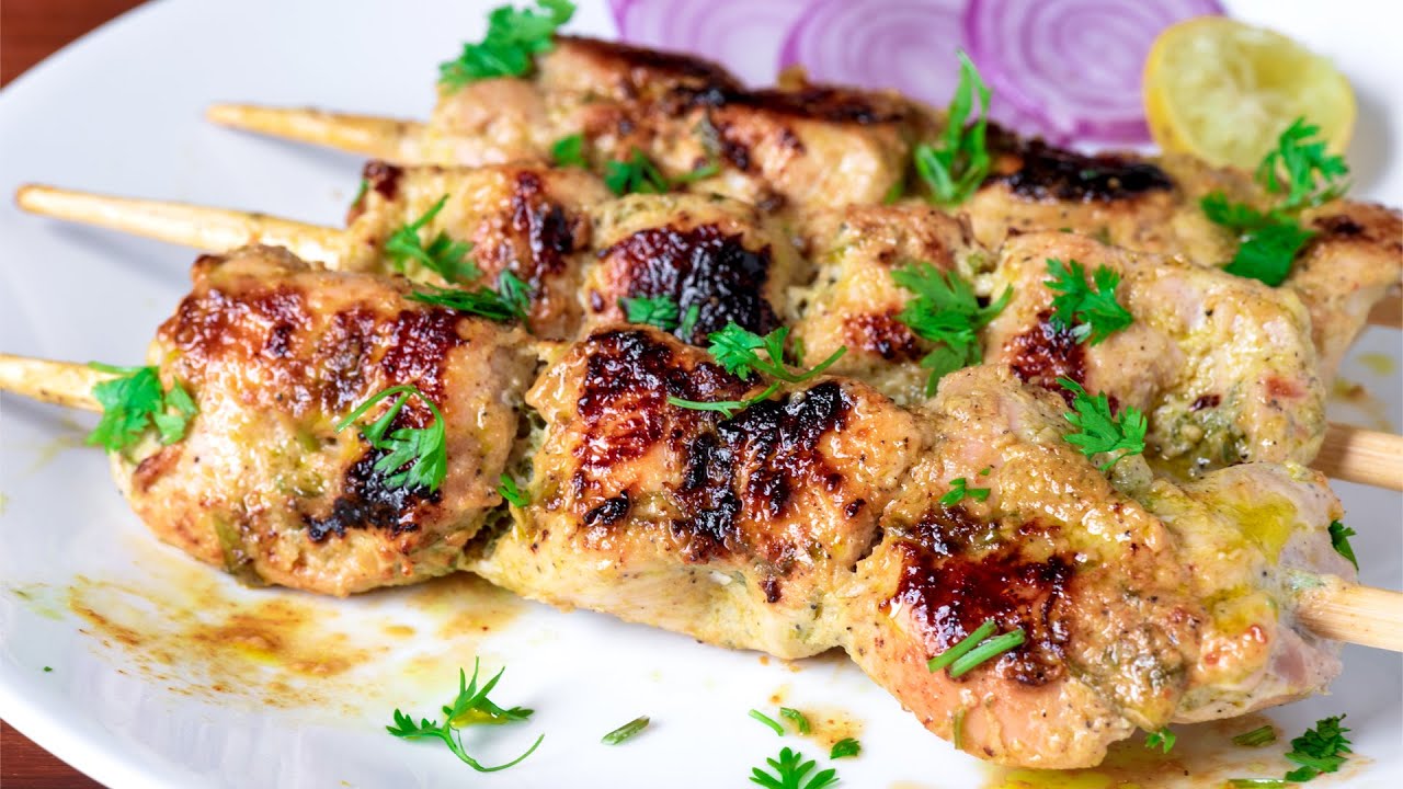 RESHMI KABAB