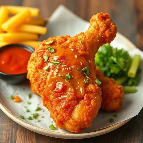 1 Pcs Chicken