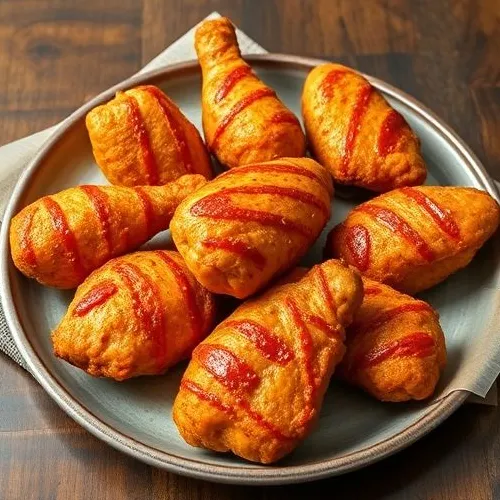 9 Pcs Chicken