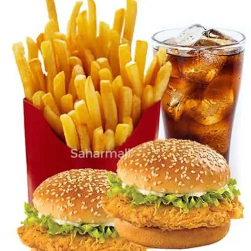 Burger Combo
