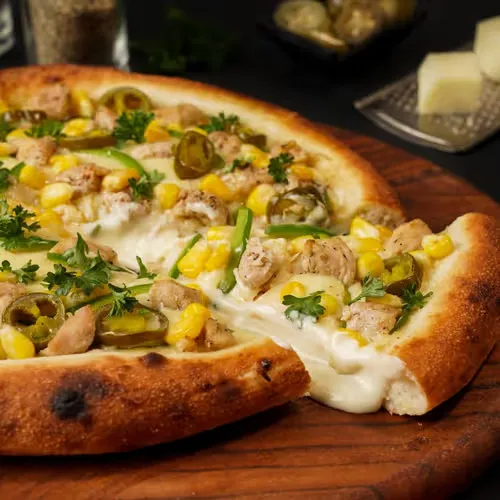 Chicken Mexicana Pizza