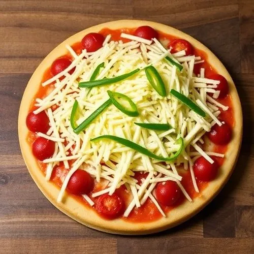 Extra Cheese Topping