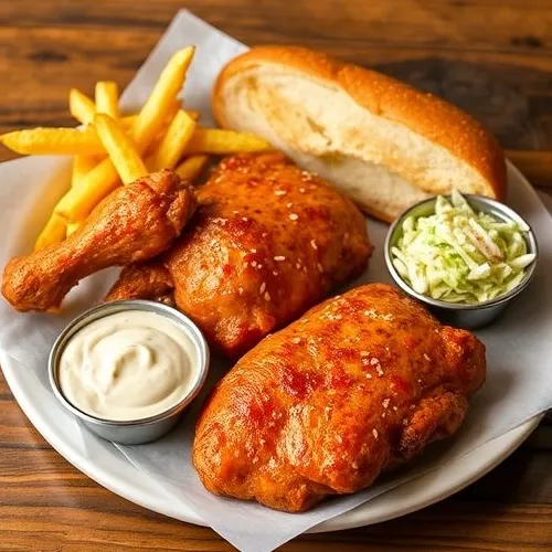 Jumbo Meal