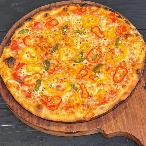 Mexican Pizza