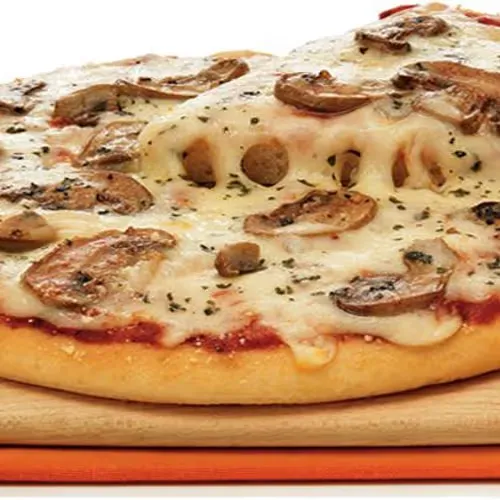 Mushroom Pizza