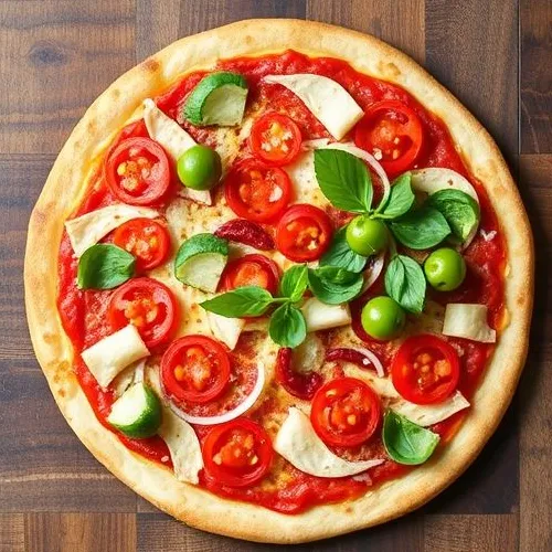 Non Veg Toppings