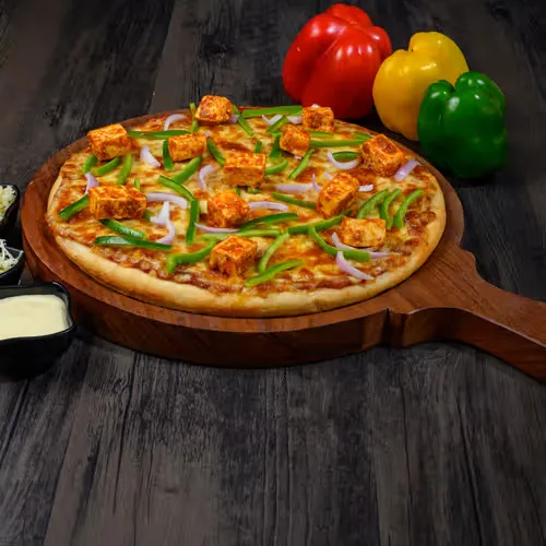 Paneer Pizza