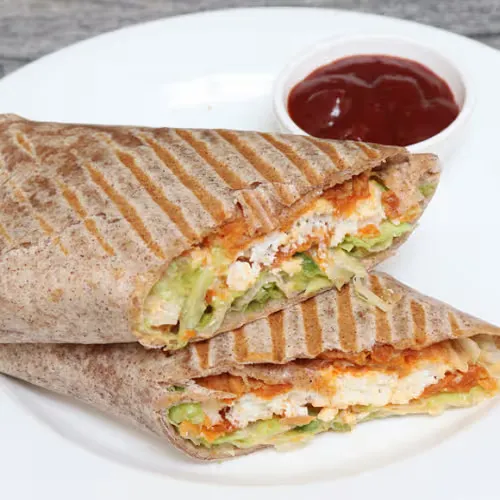 Paneer Wrap