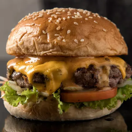Tandoori Burger