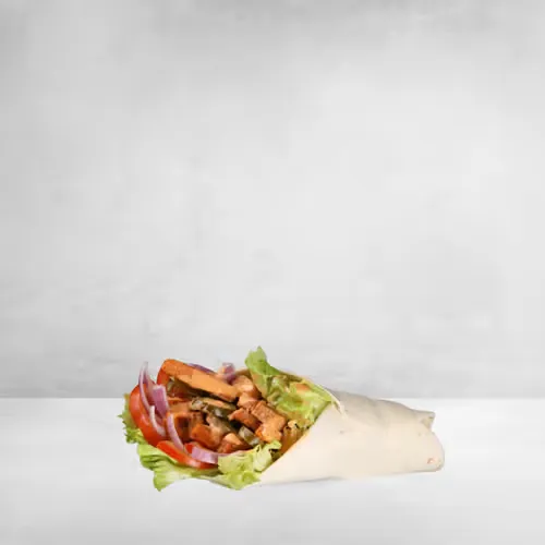 Tandoori Wrap
