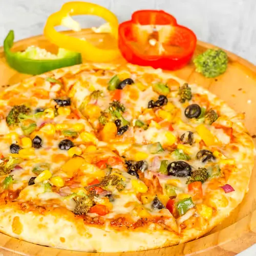 Veg Supreme Pizza