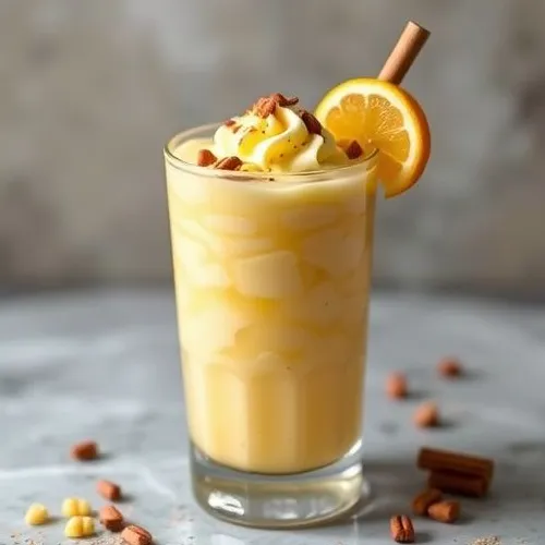 Butter Scotch Falooda