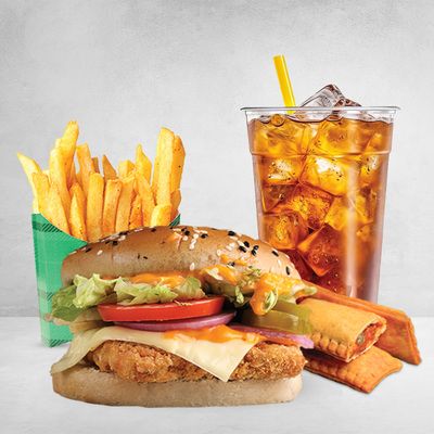 Burger Combo