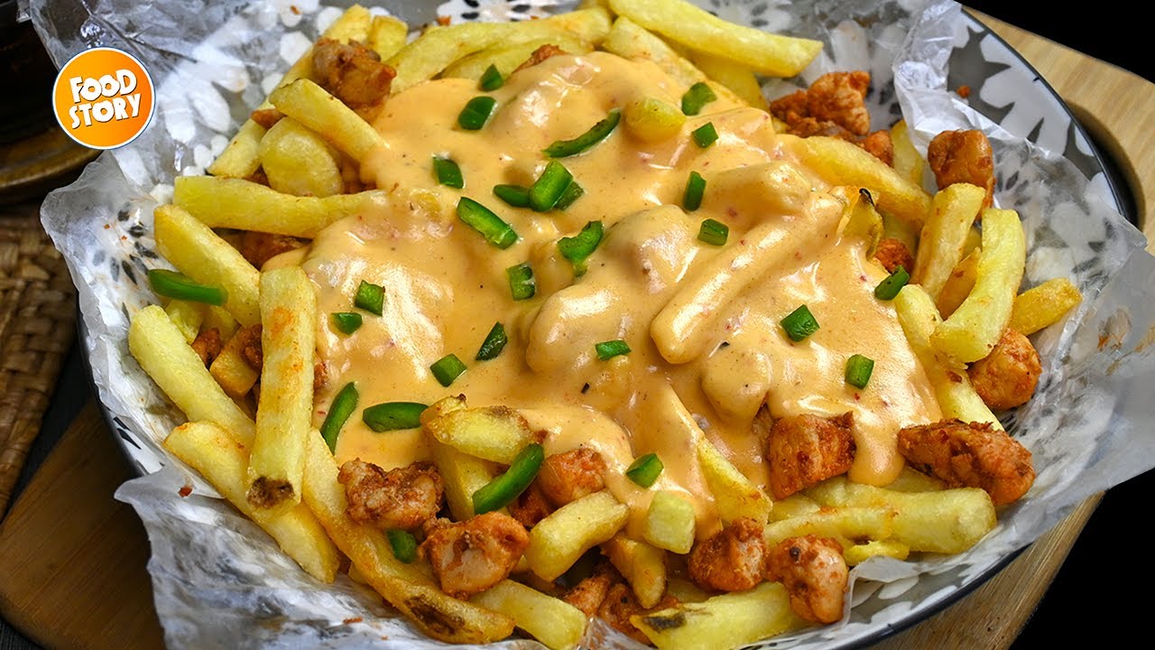 Loaded Fries