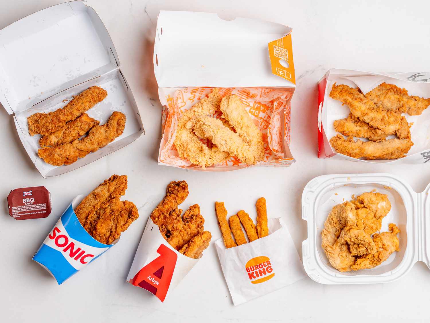 Strip Meal